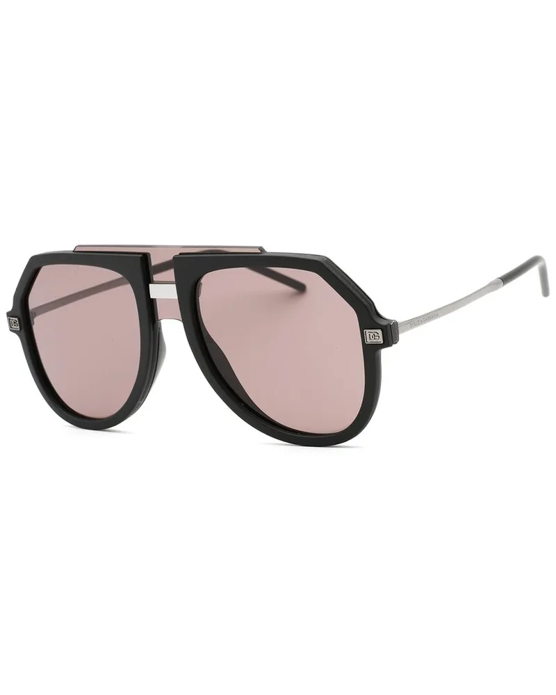 Dolce & Gabbana Men's 0DG6195 145mm Sunglasses Nocolor