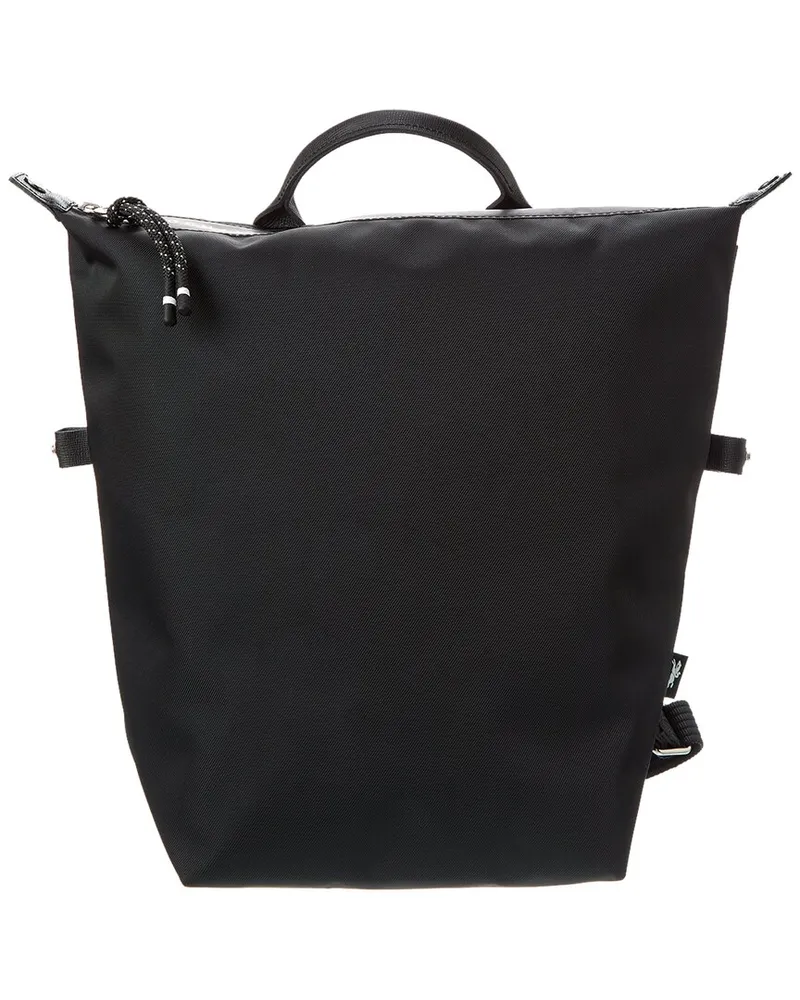 Longchamp Le Pliage Energy Large Canvas Backpack Nocolor
