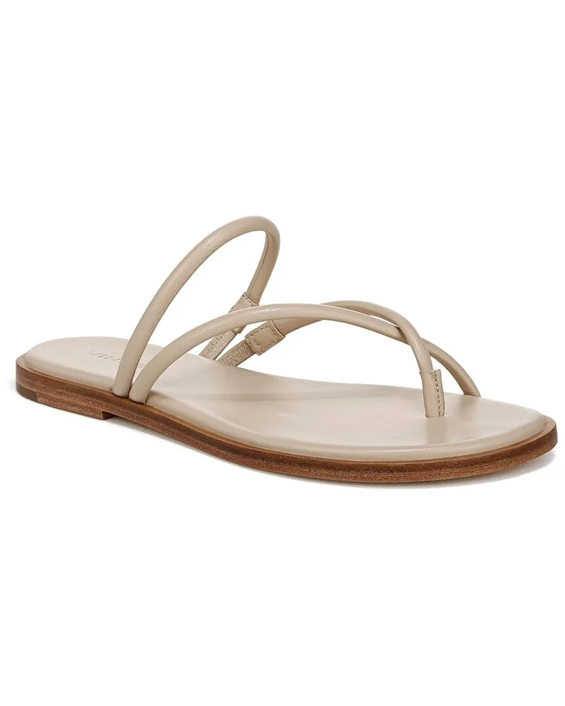 Vince Elisa Leather Sandal Nocolor