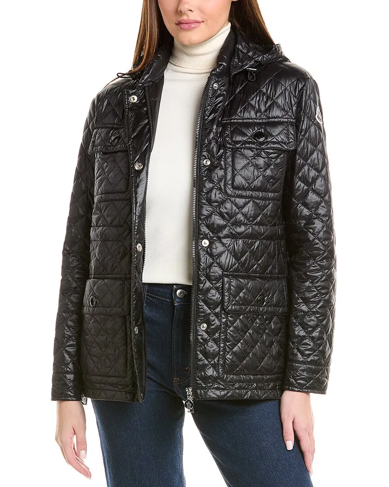 Moncler Anet Jacket Black