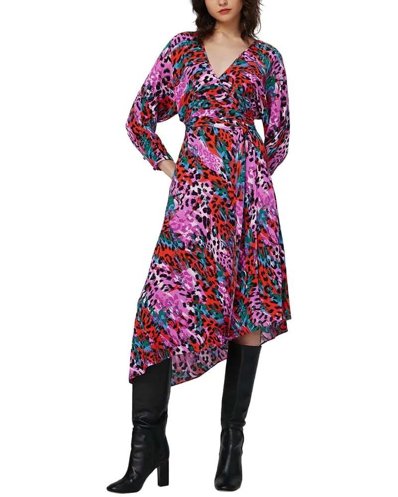 Diane von Furstenberg Eloise Two Dress Nocolor