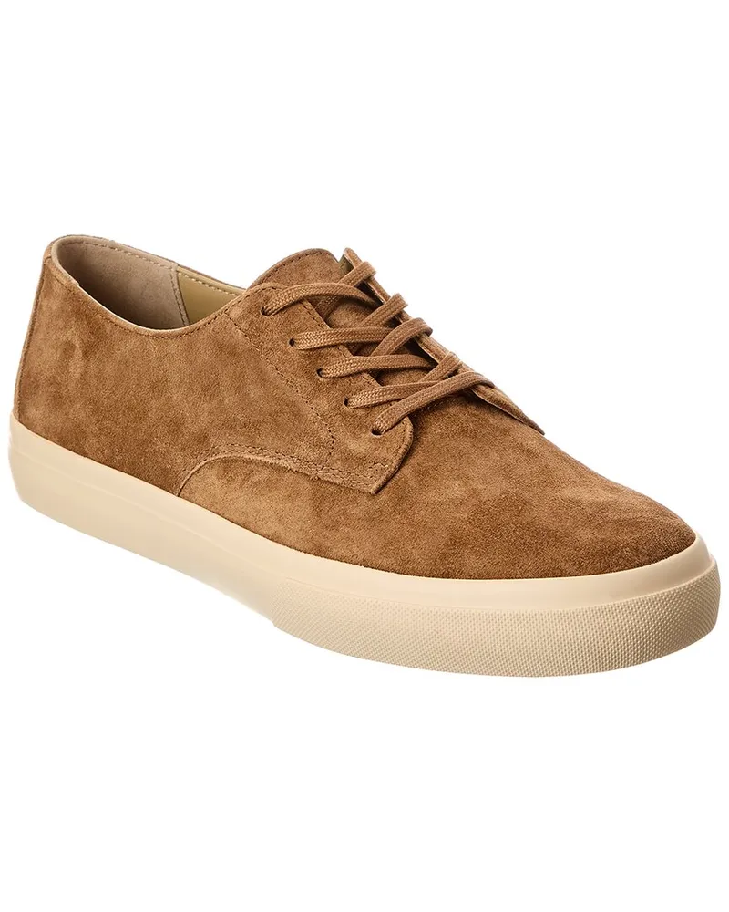 Vince Foresta Suede Sneaker Brown