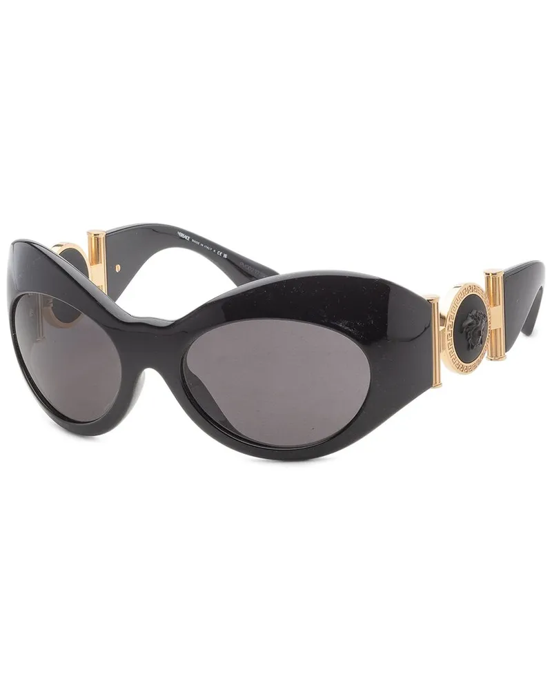 Versace Women's VE4462 58mm Sunglasses Black