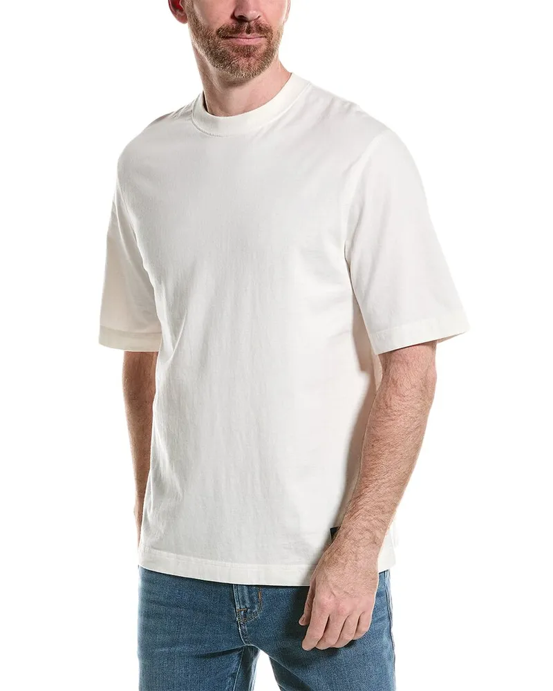 Burberry Equestrian Knight Patch T-Shirt Nocolor