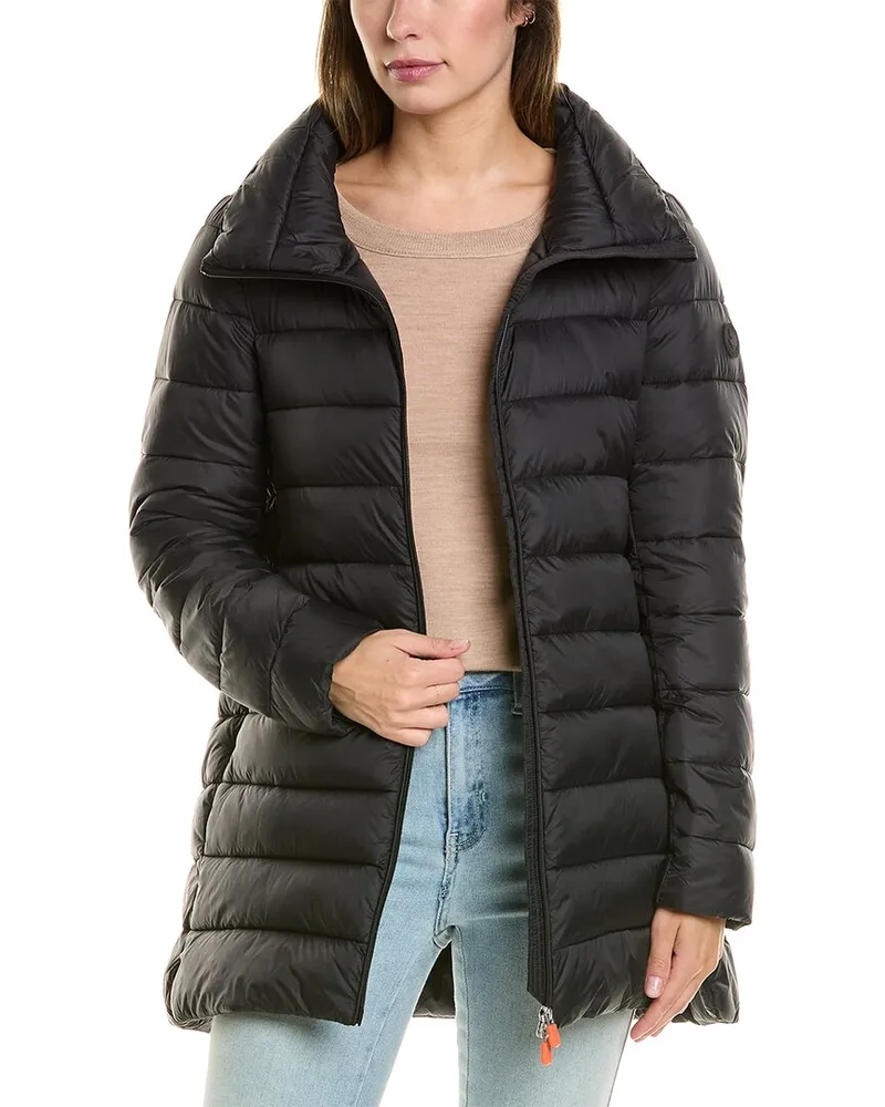 Save The Duck Linnea Coat Black