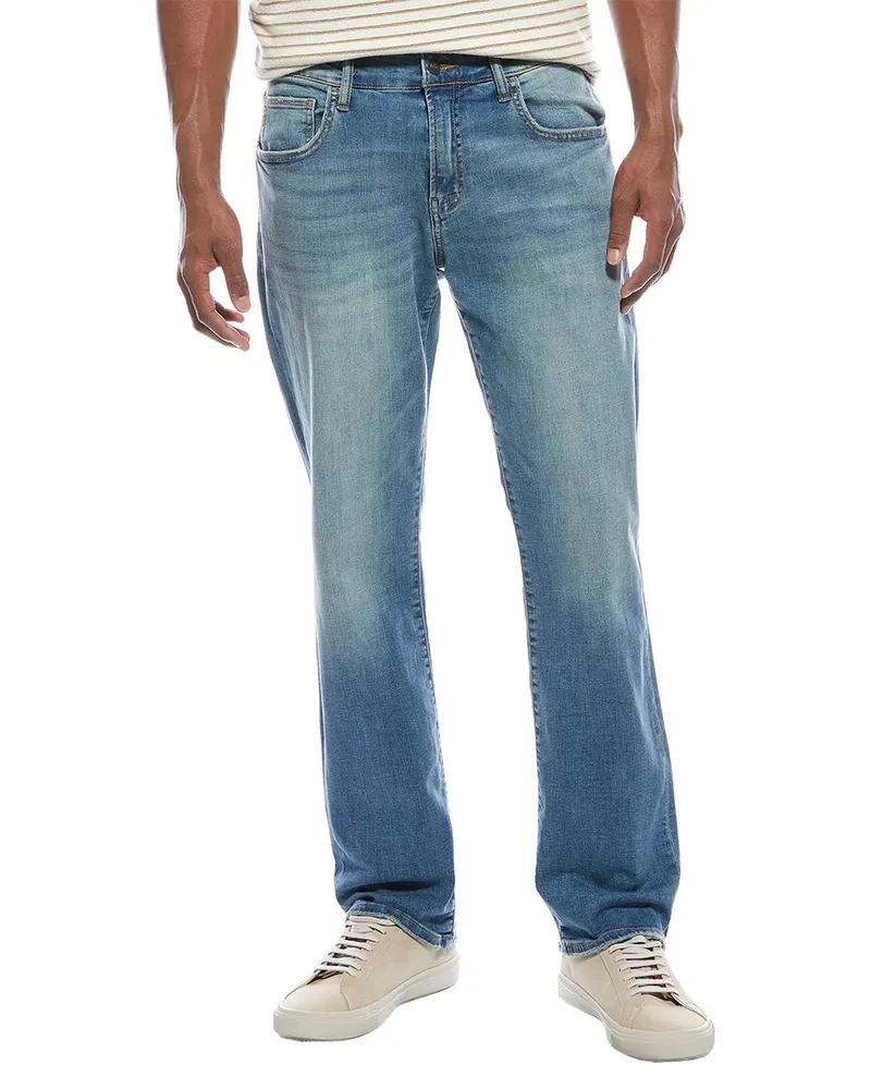 Hudson Jeans Byron Journey Straight Leg Nocolor
