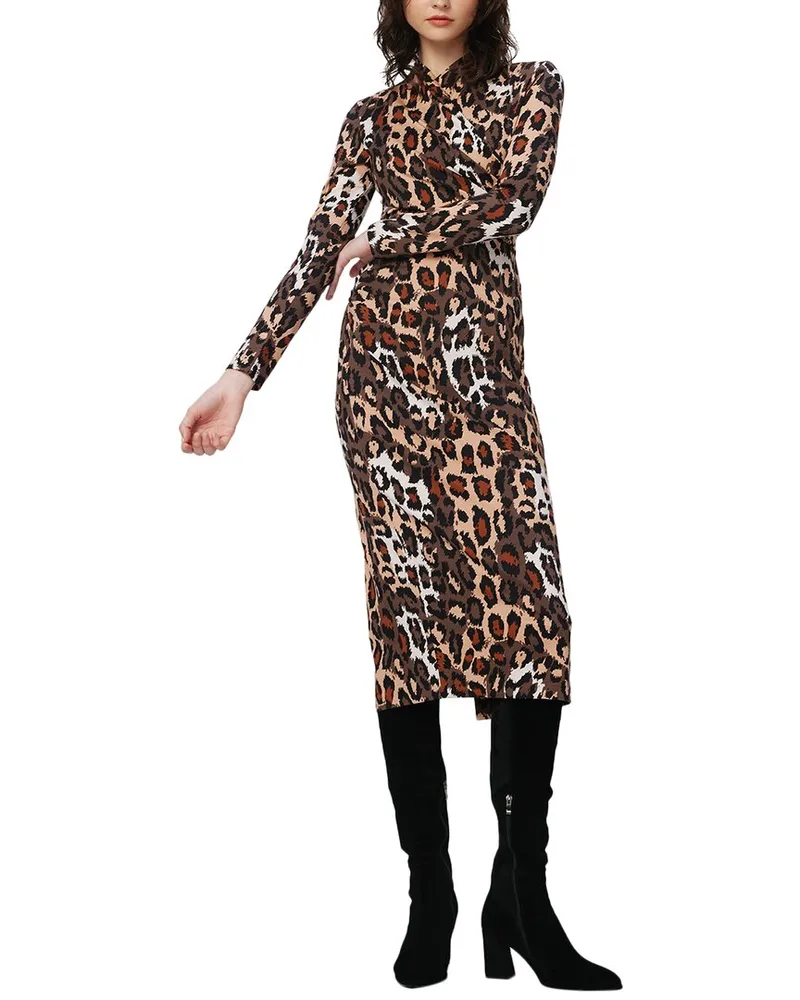 Diane von Furstenberg Barlow Dress Nocolor