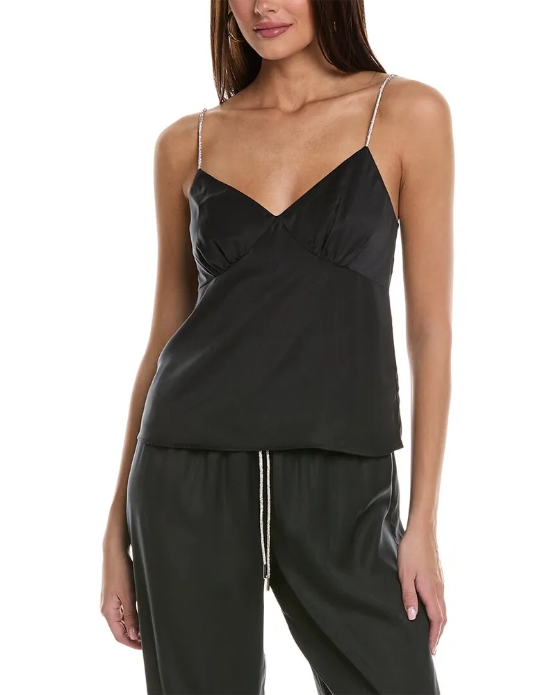 Solid and Striped The Rosetta Top Black