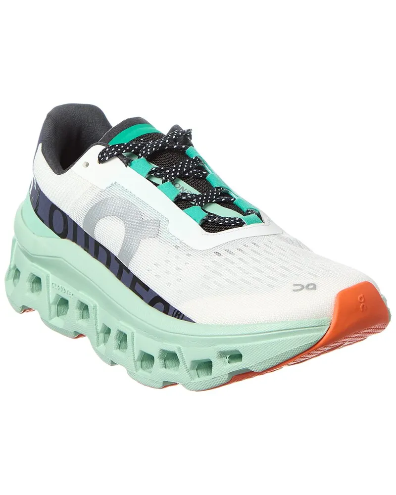 ON Cloudmonster Sneaker White