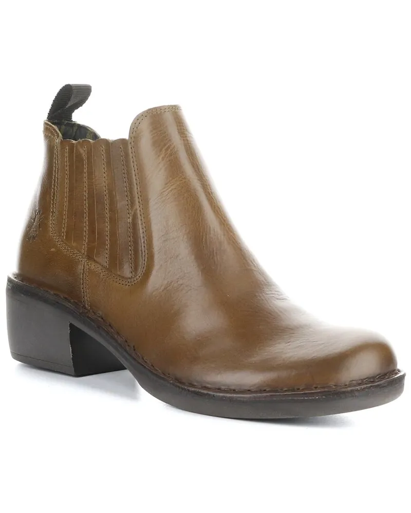 Fly London Moof Leather Boot Nocolor