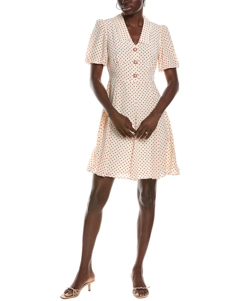 L.K.Bennett  Hilde Dress Nocolor
