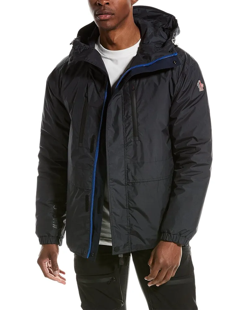 Moncler Leuk Jacket Nocolor