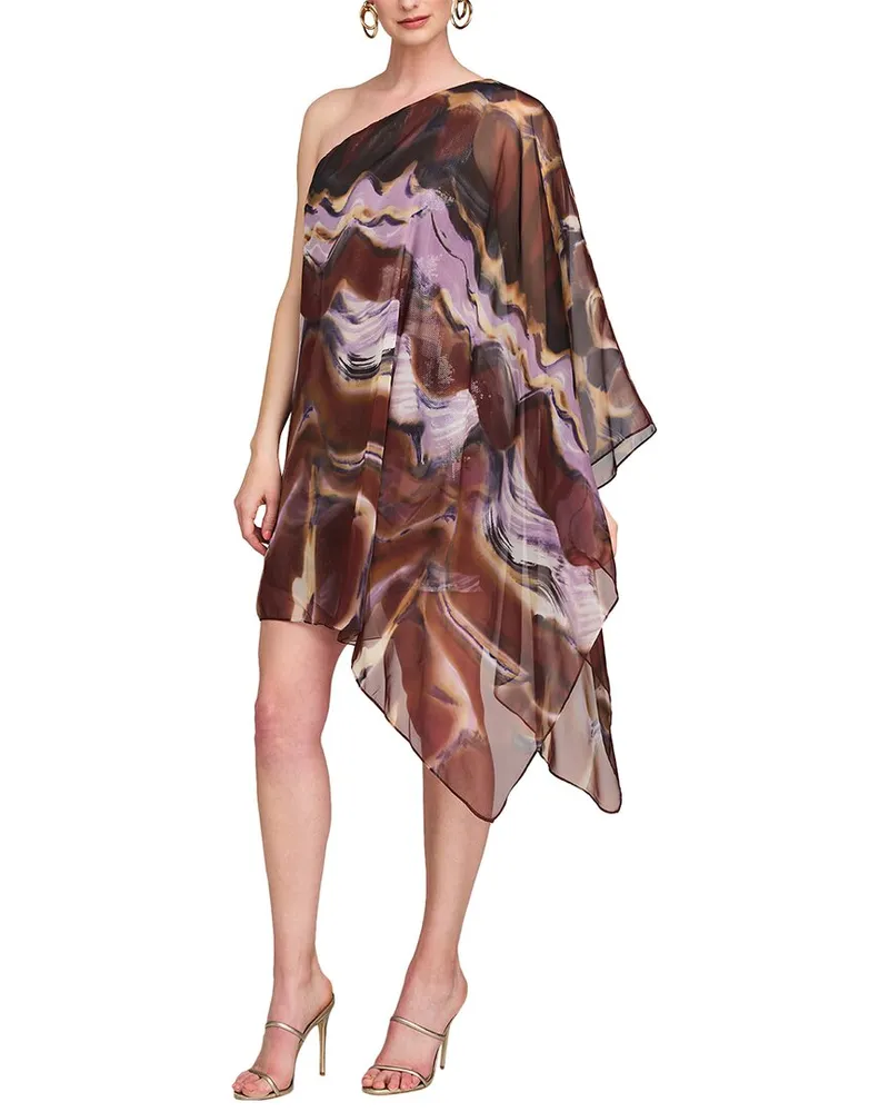 Halston Shi Dress Nocolor