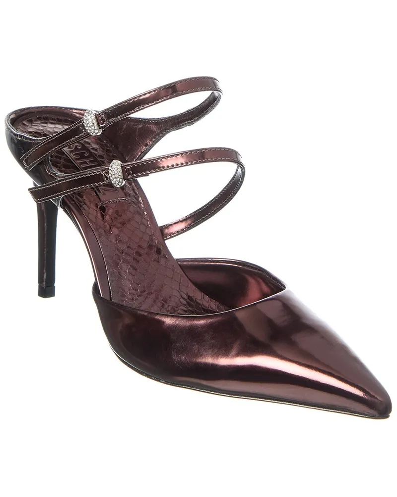 Schutz Tonya Spechio Mule Nocolor