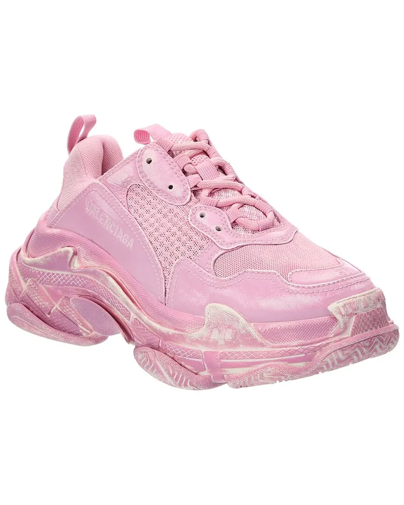 Balenciaga Triple S Sneaker Pink