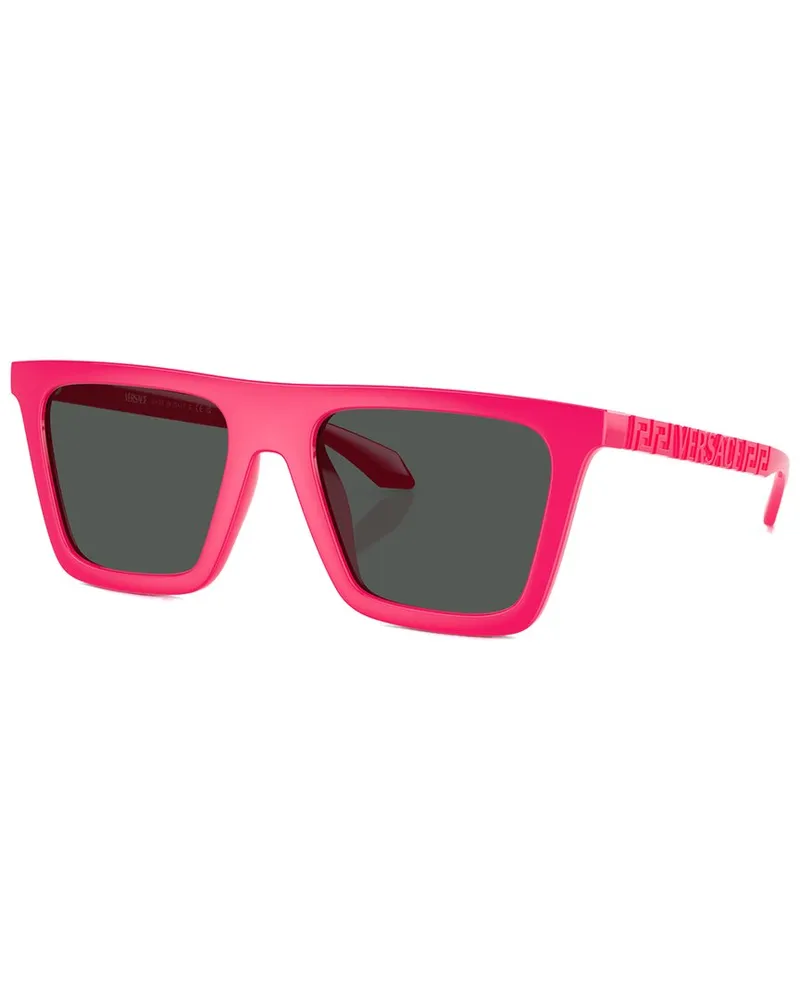 Versace Men's VE4468U 53mm Sunglasses Pink
