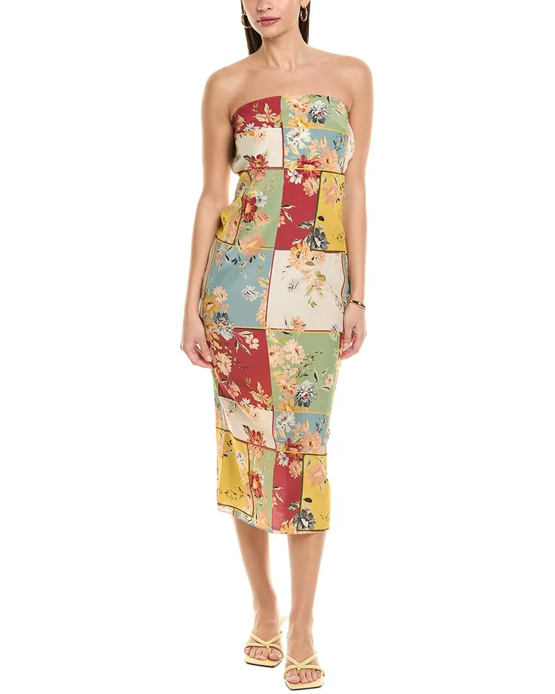 Yumi Kim Nevada Midi Dress Nocolor