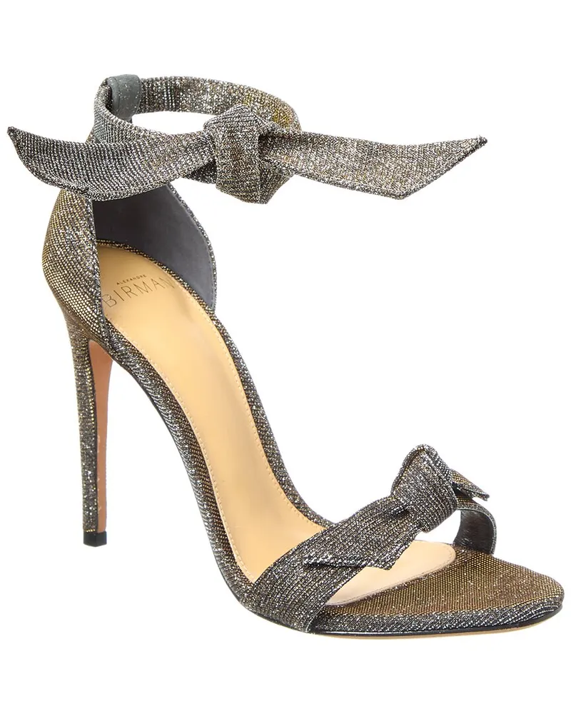 Alexandre Birman Clarita Sandal Silver