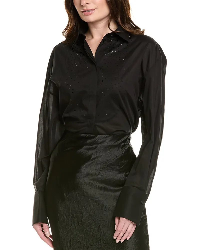 HUGO BOSS Bekani Shirt Black