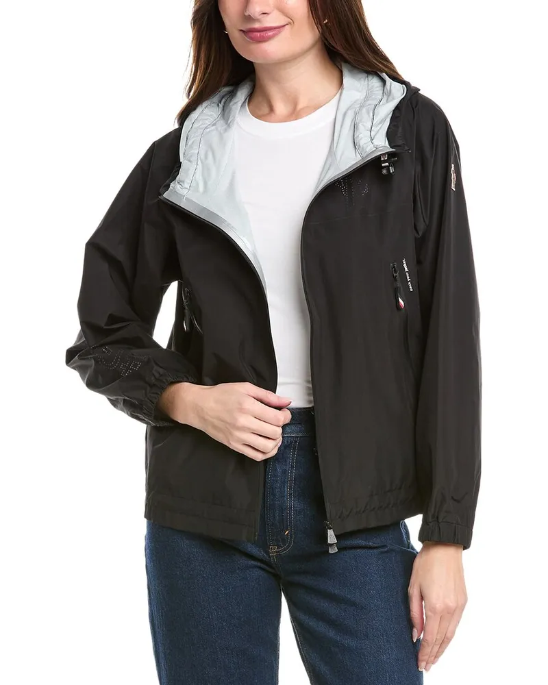 Moncler Fanes Jacket Black