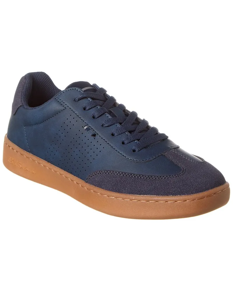 Ben Sherman Glasgow Sneaker Blue