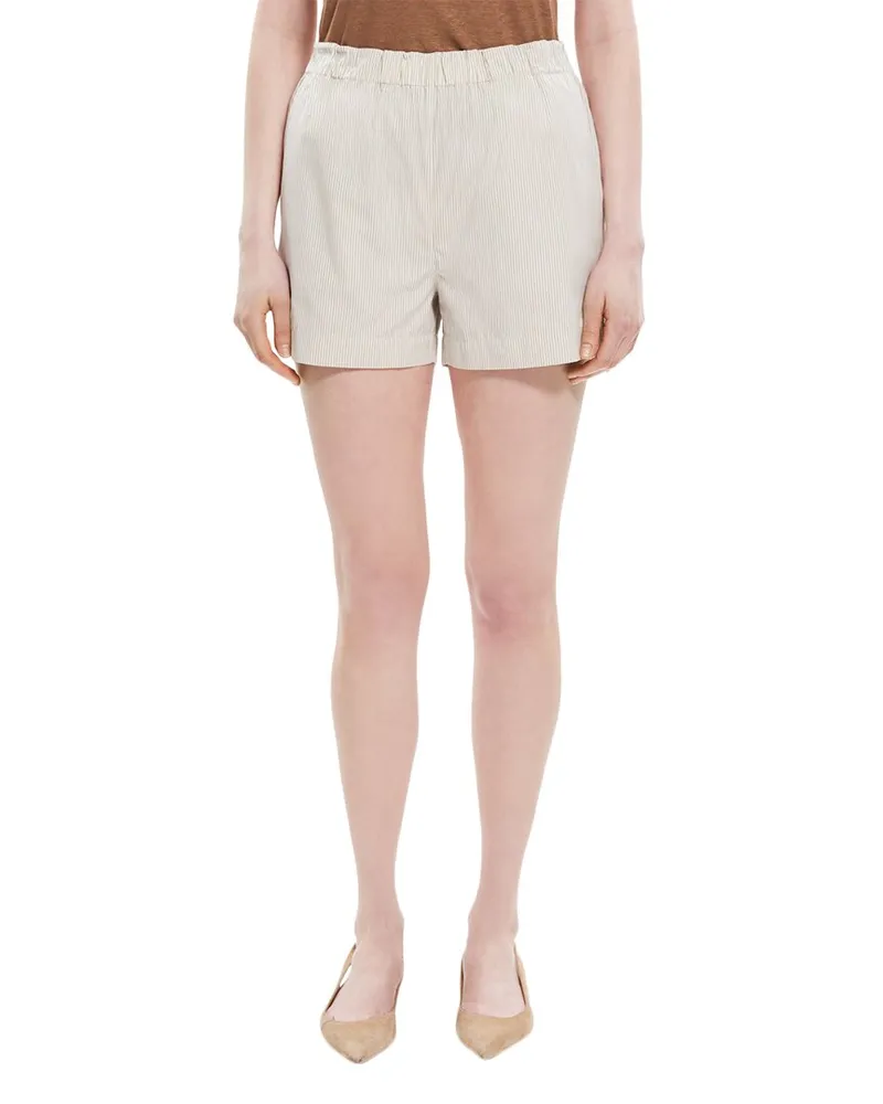 Theory E Waist Short Nocolor