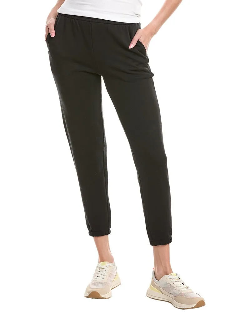 Vince Essential Jogger Black
