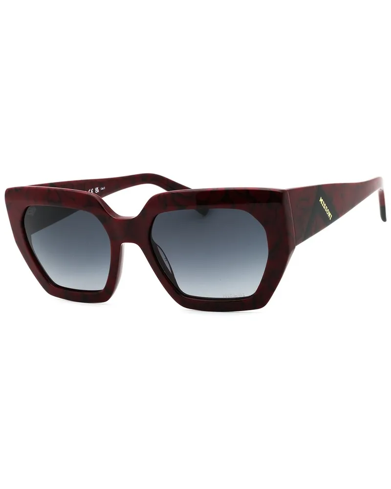 Missoni Women's MIS 0170/S 55mm Sunglasses Red