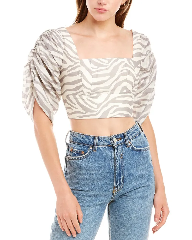 Keepsake the Label Profound Top White