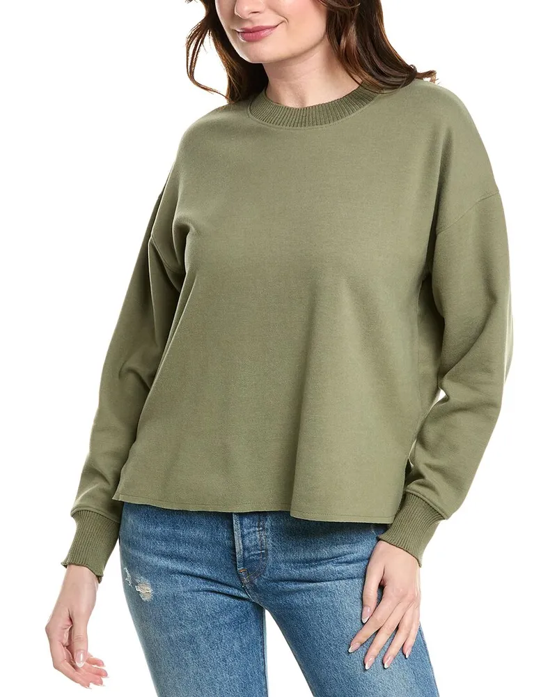 Splendid Winslow Pullover Brown