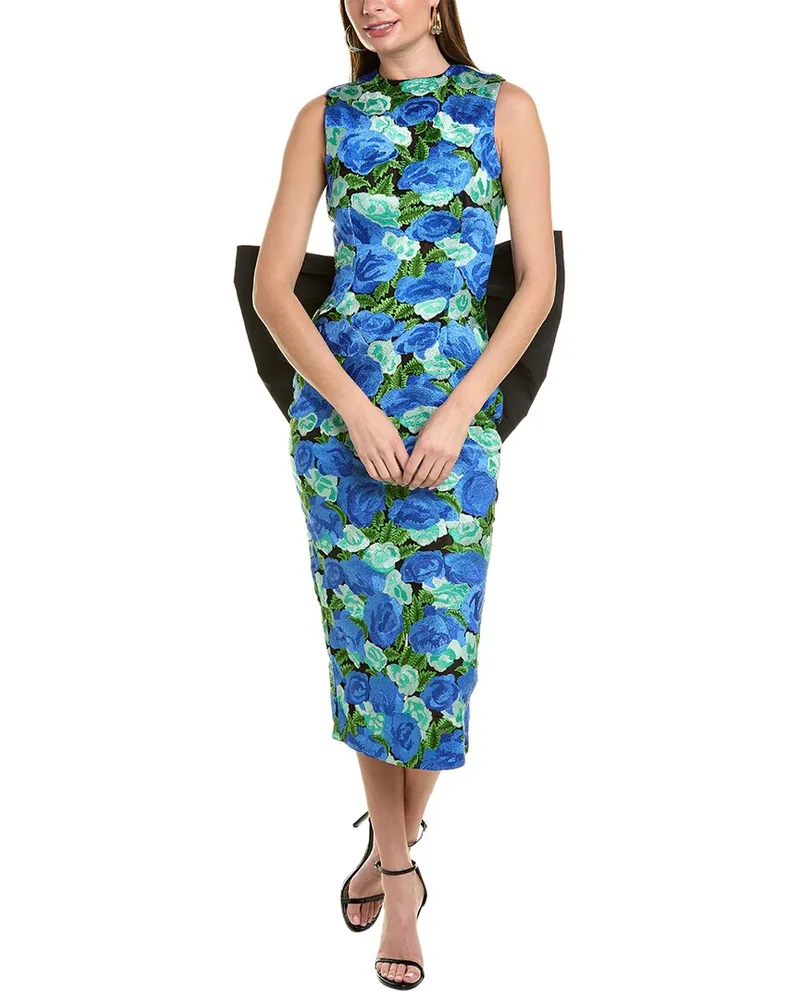 Rachel Gilbert Asher Dress Nocolor