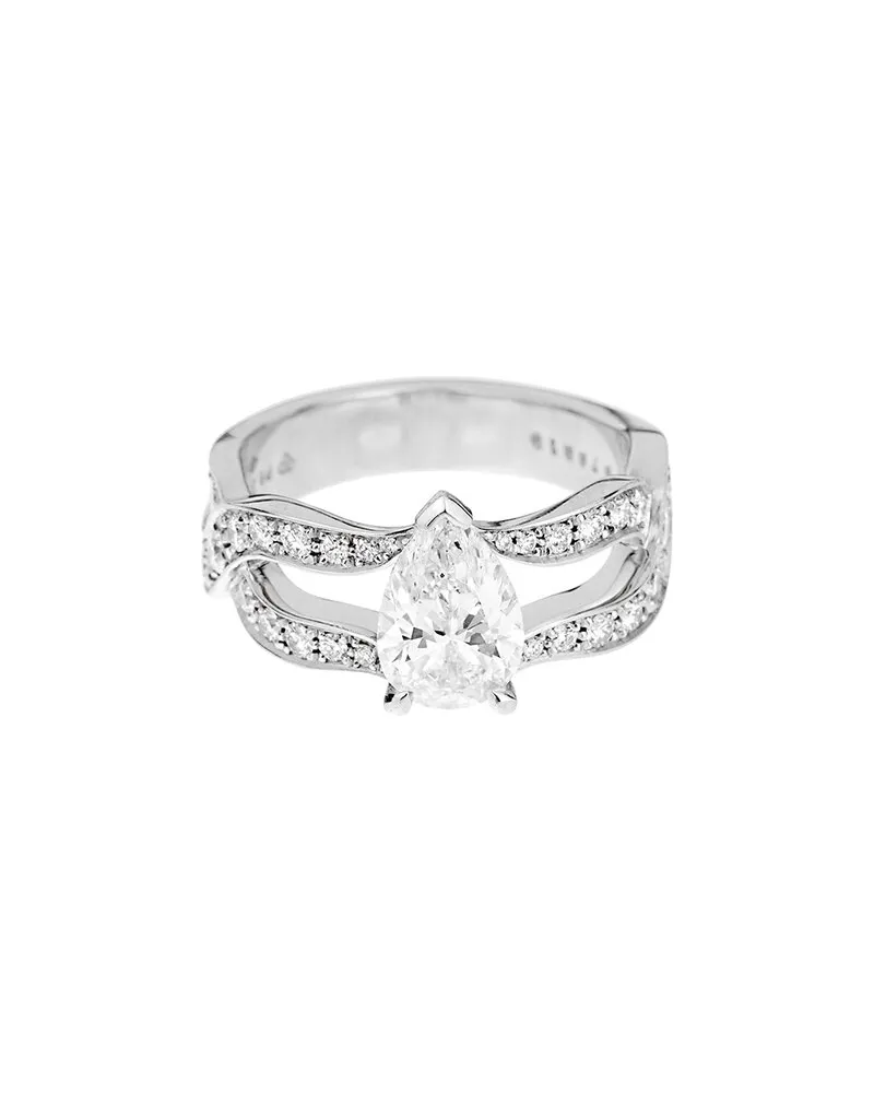 Piaget Jardin 18K 2.26 ct. tw. Diamond Ring (Authentic Pre-Loved Nocolor