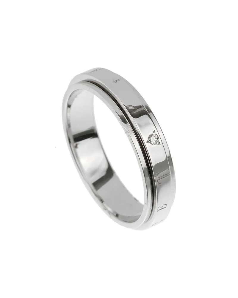 Piaget Possession 18K 0.02 ct. tw. Diamond Spinning Ring (Authentic Pre-Loved Nocolor