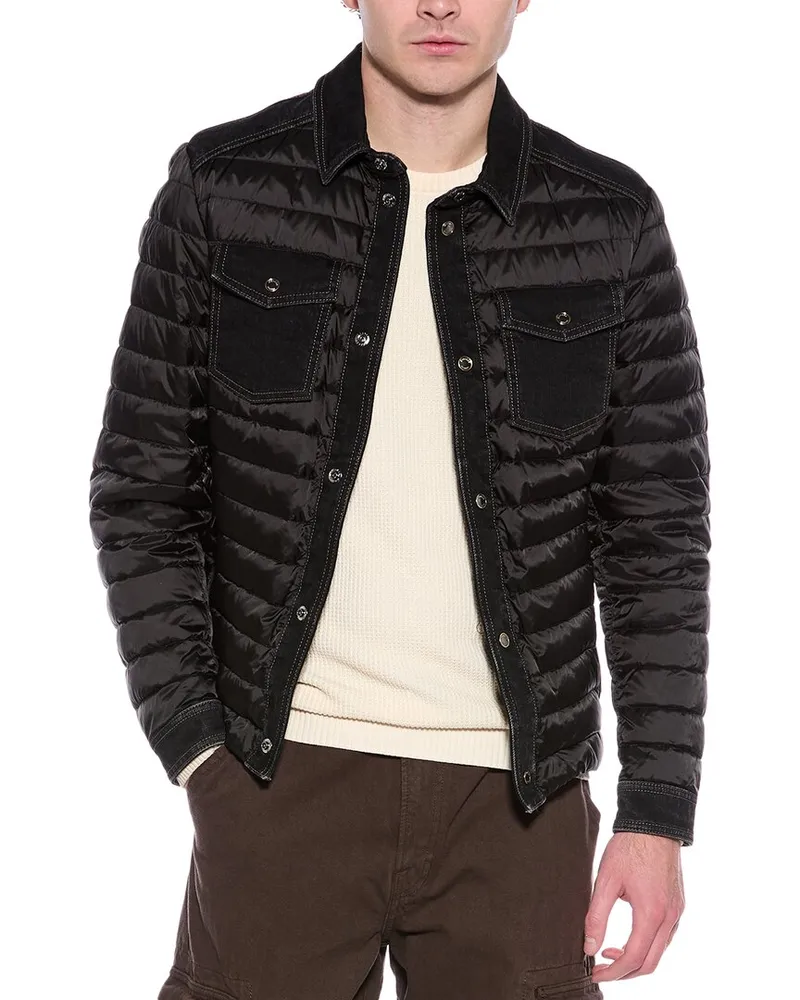 MOORER Crespi Down Jacket Nocolor