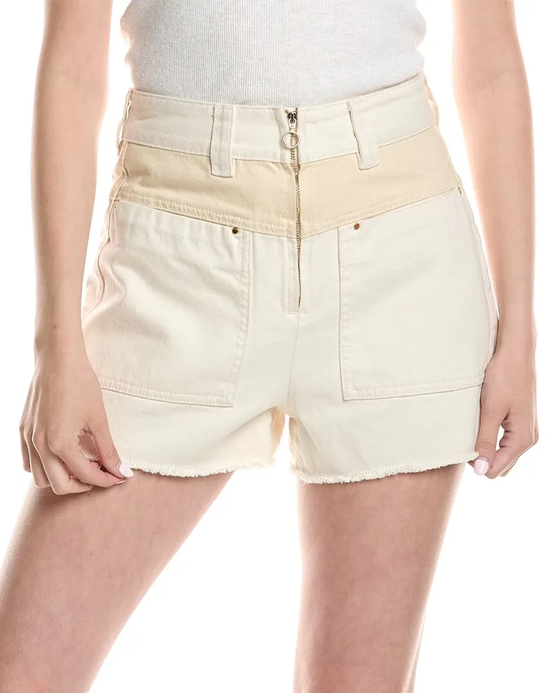 ba&sh Cdavid Short Beige