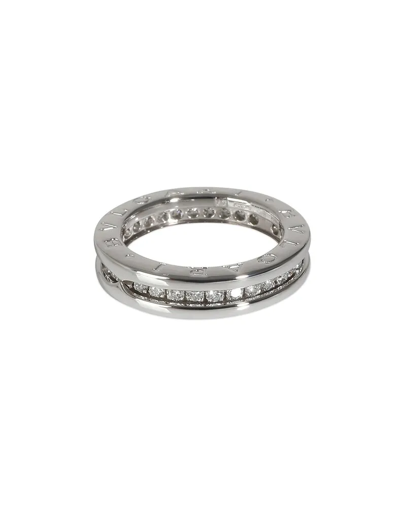 Bulgari BVLGARI B.zero1 18K 0.90 ct. tw. Diamond Ring (Authentic Pre-Loved Nocolor