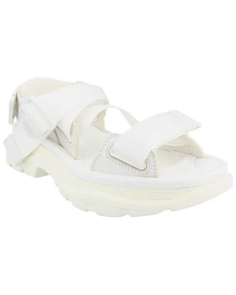Alexander McQueen Sandal White