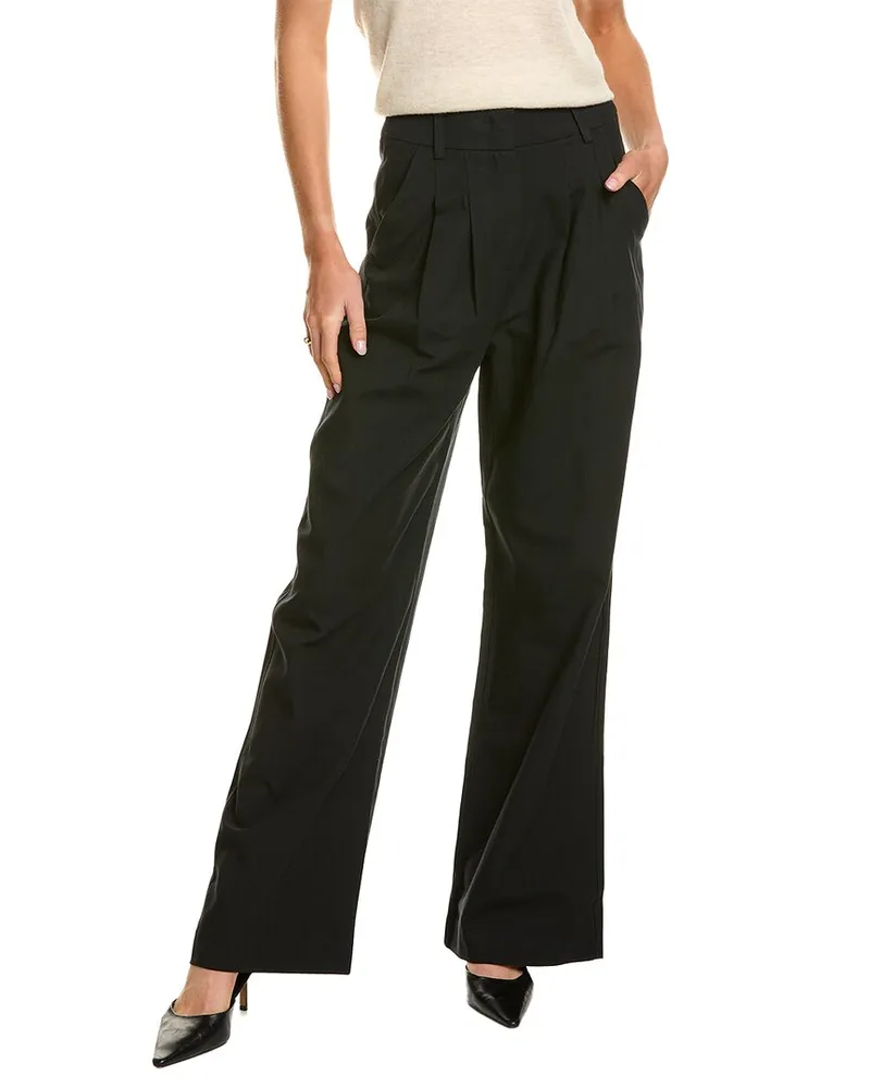 FARM Rio Low-Waist Pant Black
