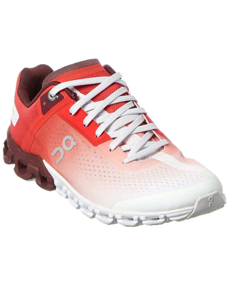 ON Cloudflow Sneaker Red