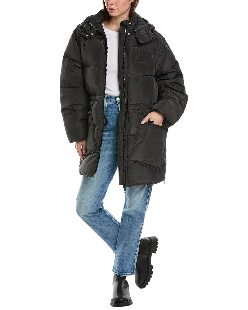 Ganni Oversized Puffer Coat - bei MyBestBrands shoppen