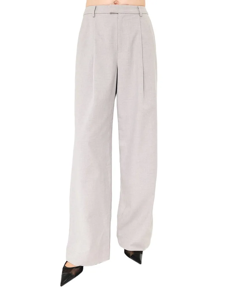 CAMI NYC Rosheen Wool-Blend Pant Nocolor