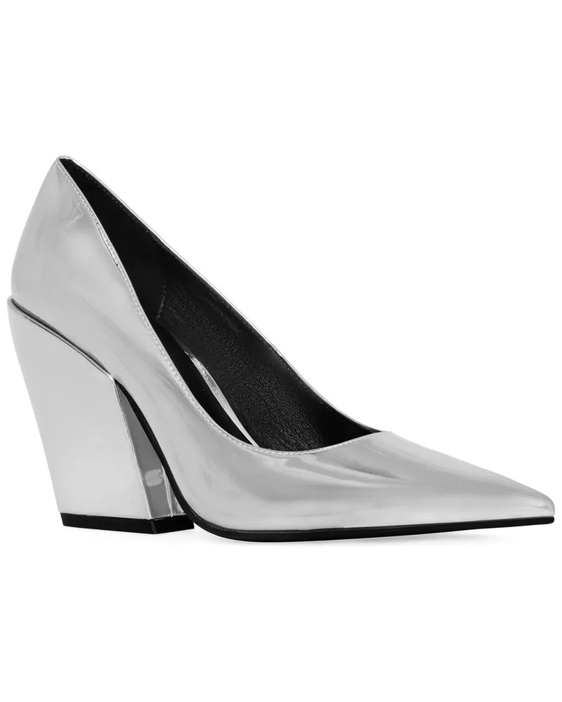 Rebecca Minkoff West Leather Pump Nocolor
