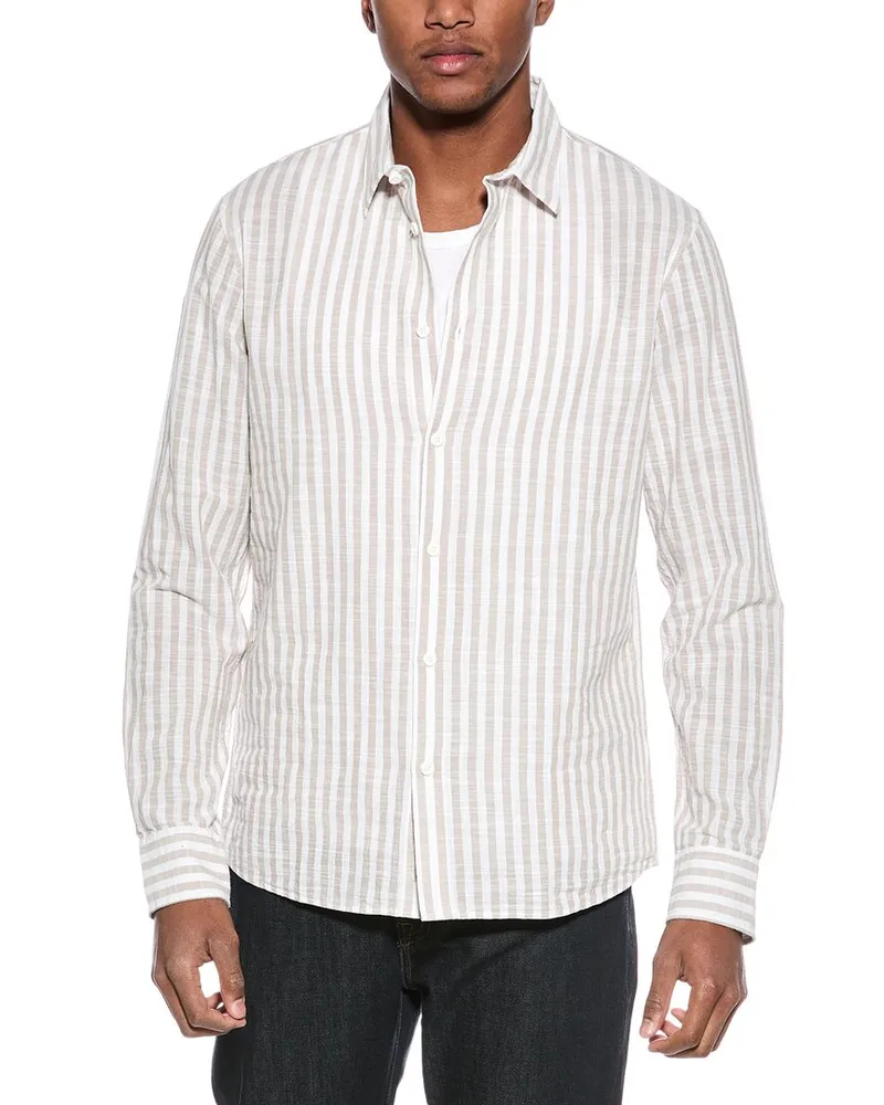 Onia Shirt Tan