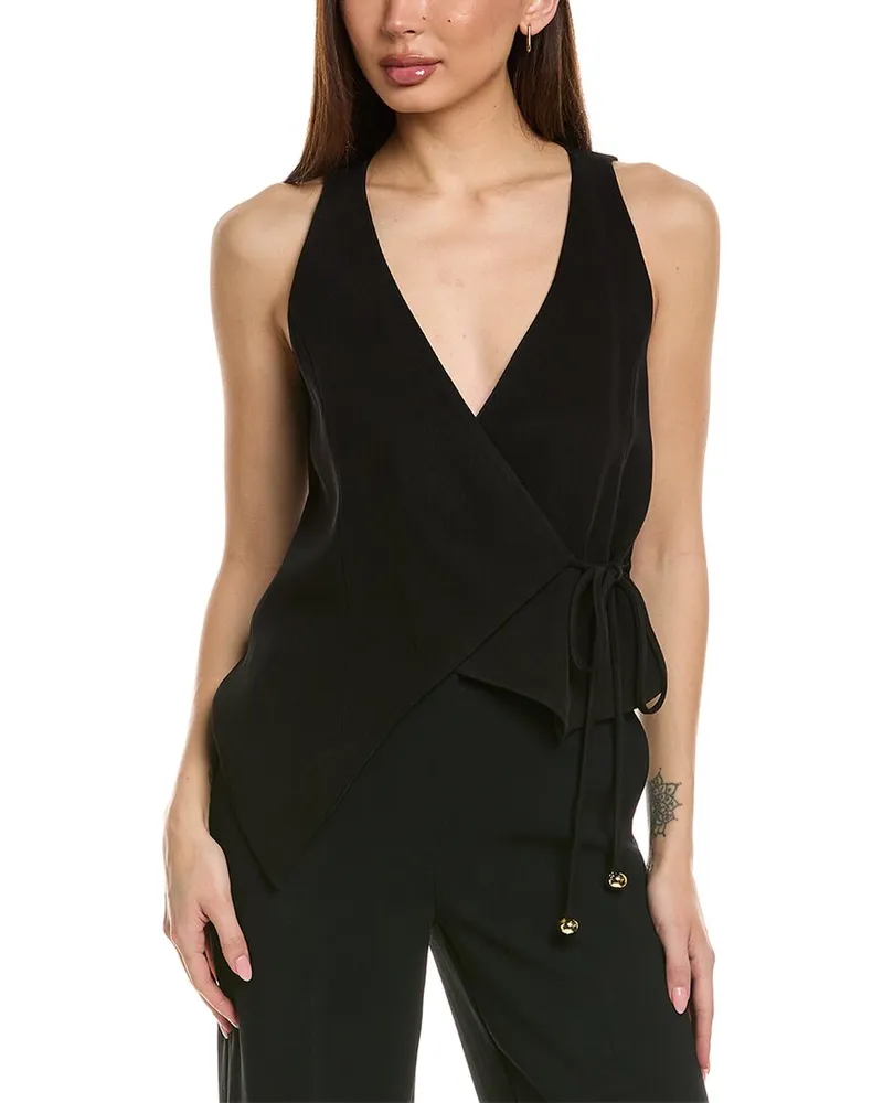 Alexis Cain Vest Black