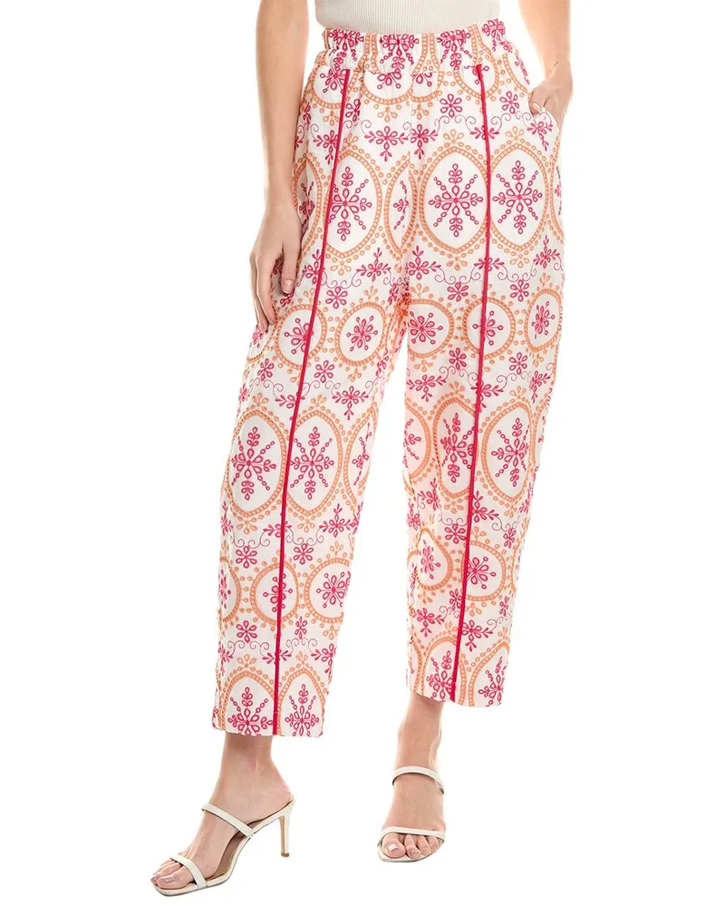 Charo Ruiz Lya Trouser Orange