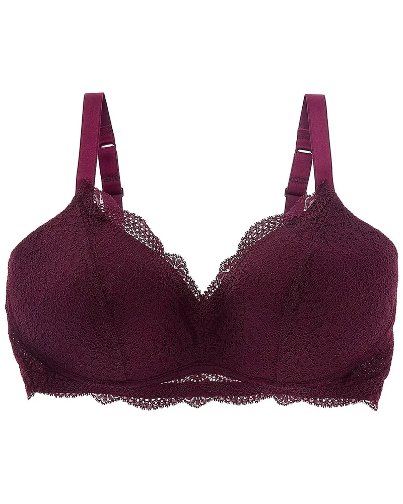 Cosabella Forte Travel Padded Curvy Bralette Nocolor