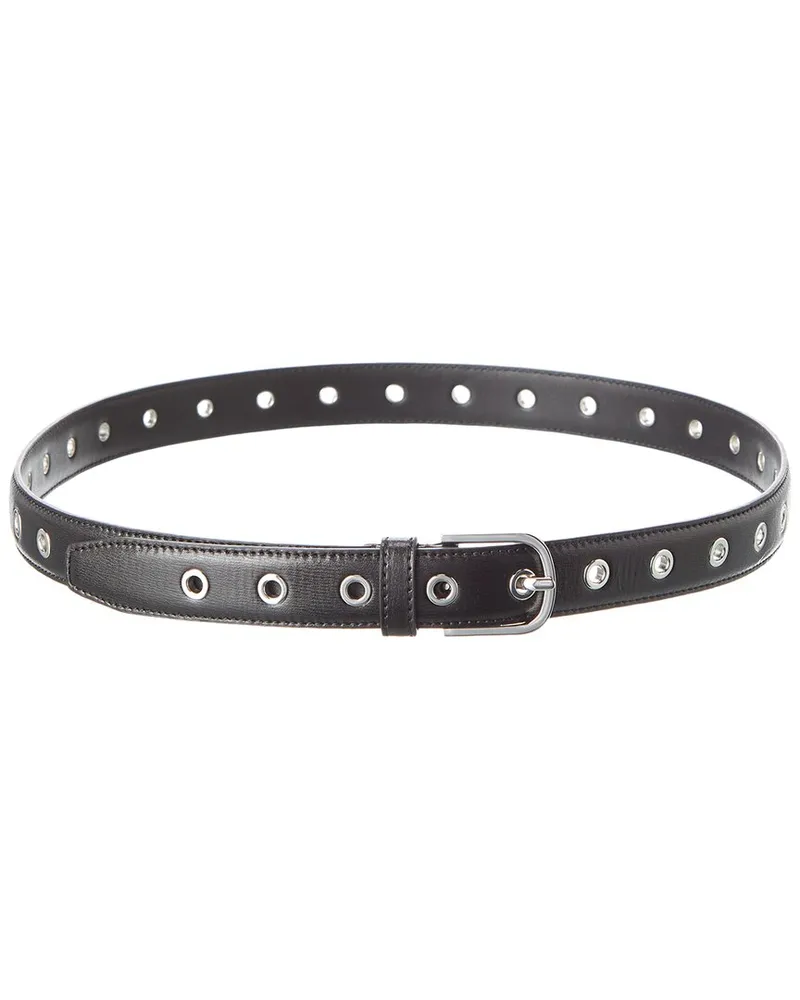 Totême Leather Belt Nocolor