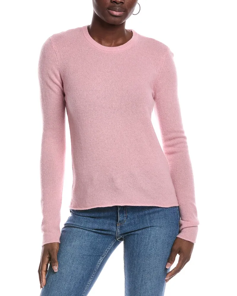 ATM Cashmere Sweater Pink