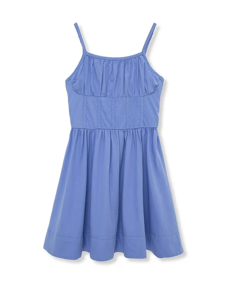 HABITUAL Strappy Fit & Flare Dress Nocolor