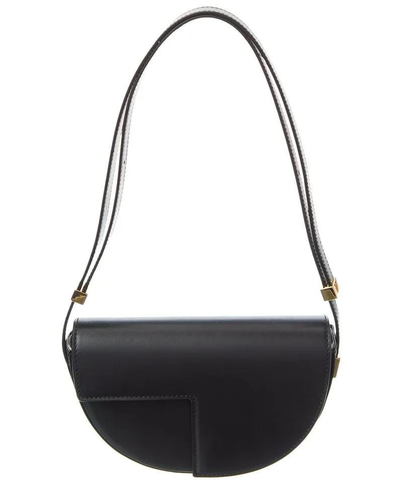 Patou Leather Shoulder Bag Nocolor